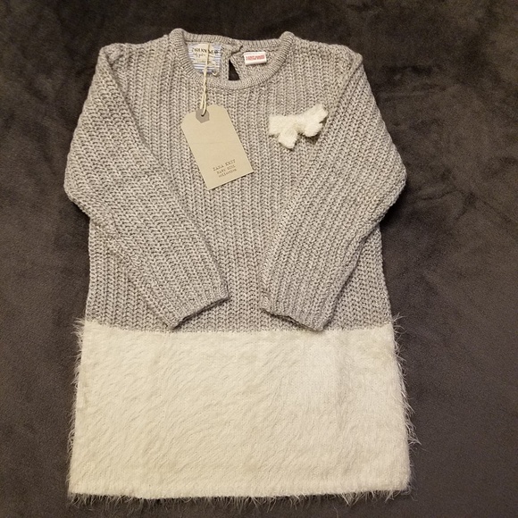 ZARA BABY SWEATER NWT - Picture 4 of 5